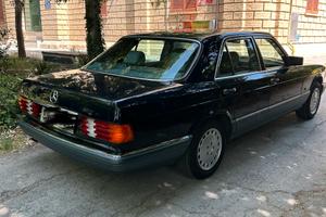 Mercedes 300 se w126