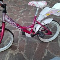 bicicletta bambina 16 pollici