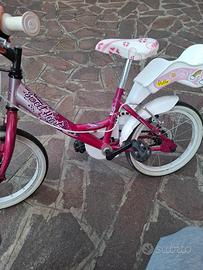bicicletta bambina 16 pollici
