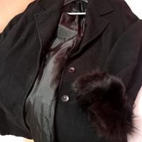 Cappotto donna taglia IT50