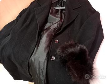 Cappotto donna taglia IT50