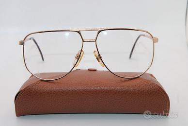 Occhiali da vista vintage ALFA ROMEO – Modello 153