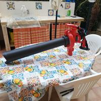 FLYMO SOFFIATORE/ASPIRATORE/TRITURATORE