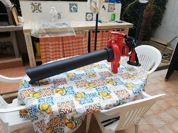 FLYMO SOFFIATORE/ASPIRATORE/TRITURATORE