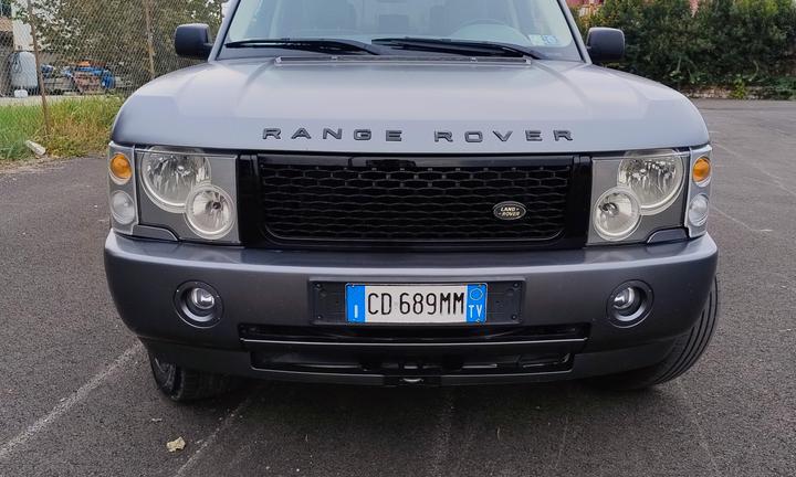 Range Rover Vogue
