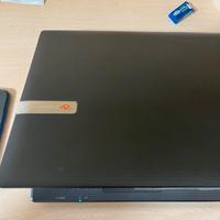 Pc portatile packardbell funzionante