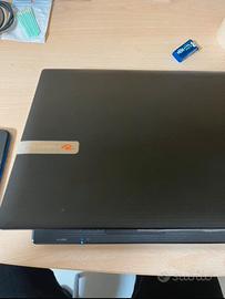 Pc portatile packardbell funzionante
