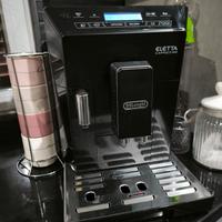 De longhi Eletta Cappuccino macchina caffè automat