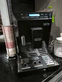 De longhi Eletta Cappuccino macchina caffè automat