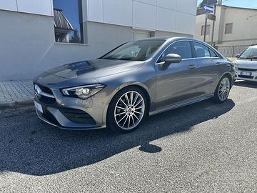 Mercedes-Benz CLA 200 d Automatic Premium