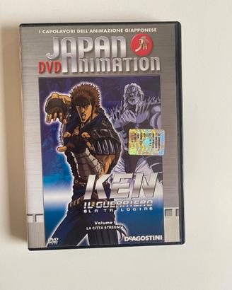 KEN IL GUERRIERO - TRILOGIA - 1: LA CITTÀ STREGATA