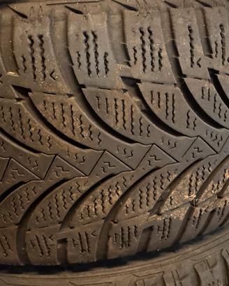 cerchi da 16  originali vw più gomme 205/55/R16