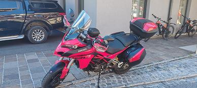 Ducati Multistrada 1200 dvt