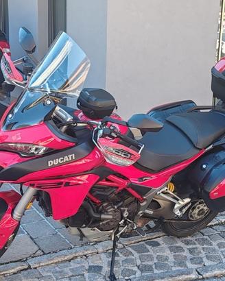 Ducati Multistrada 1200 dvt