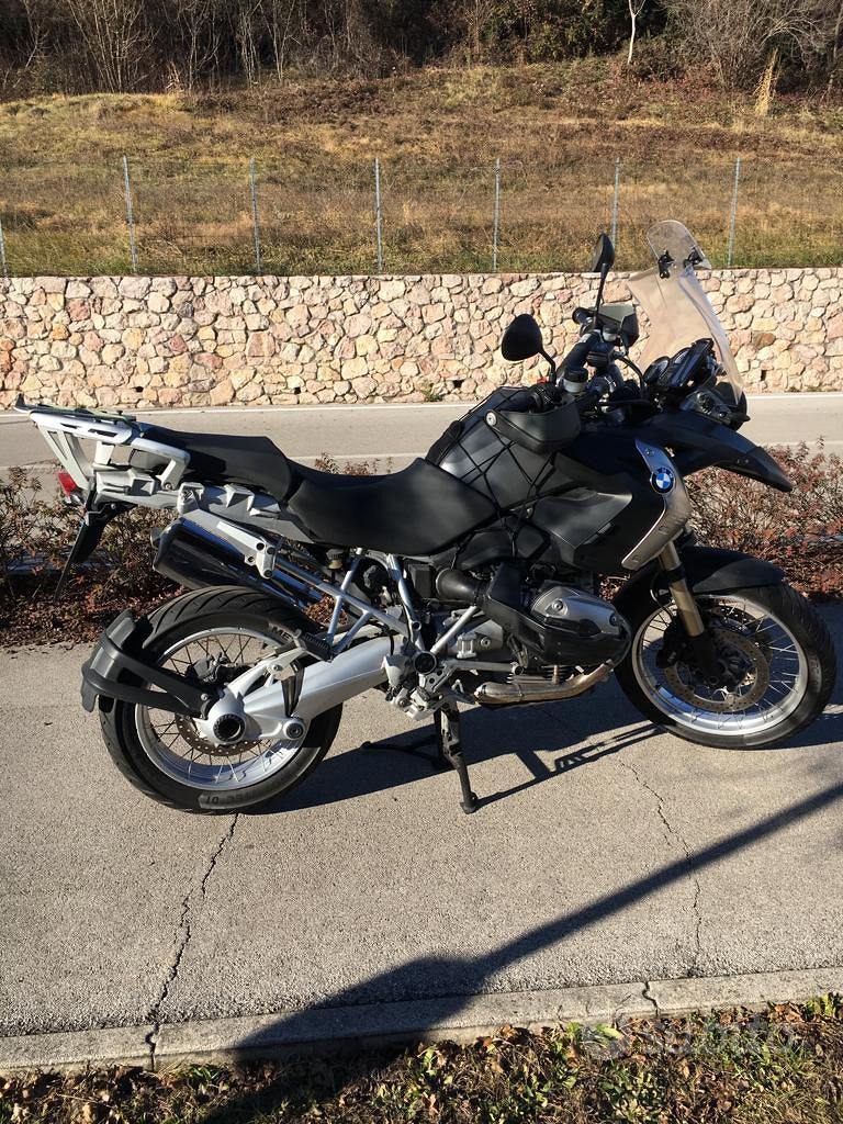 Bmw gs1200 rallye 2018 perfetta - Moto e Scooter In vendita a Vicenza