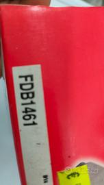 Serie pastiglie freno 1461