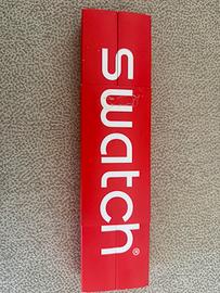 Swatch Lavanda autunno 2025