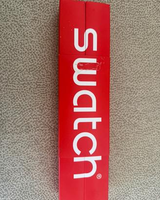 Swatch Lavanda autunno 2025