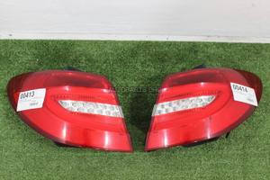 Fanale led posteriore sx dx mercedes b w246 |00413