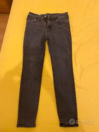 Jeans Skinny H&M Taglia 32