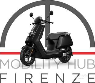 Niu NQi Sport Extended Range 50cc CHIAVI IN MANO