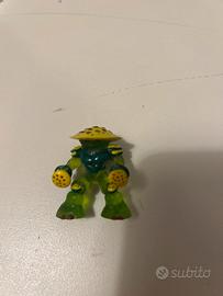 Gormiti Sporius il Terribile