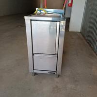 Cucina economica a gas, marca DBV