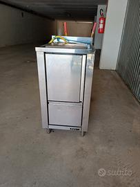 Cucina economica a gas, marca DBV