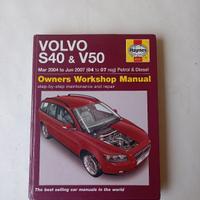 manuale officina volvo v50