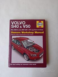manuale officina volvo v50