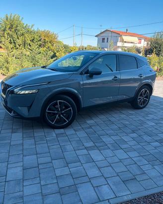 Nissan Qashqai Tekna 