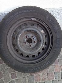 Cerchi in ferro per Opel Mokka 2013