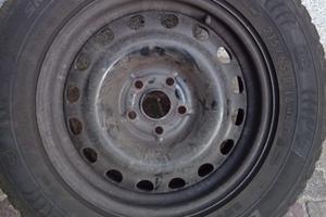 Cerchi in ferro per Opel Mokka 2013