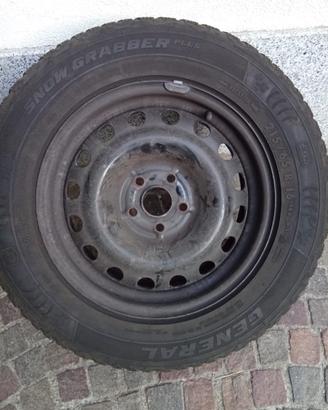 Cerchi in ferro per Opel Mokka 2013