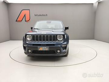 RENEGADE 1.6 MJT 130CV LIMITED