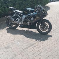 Yamaha yzf r6