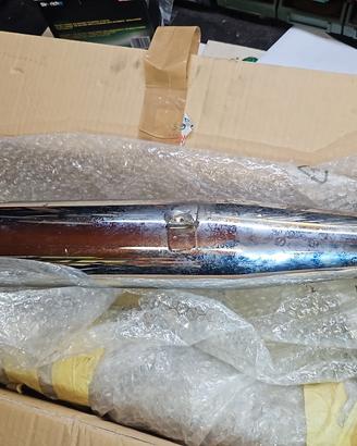 Scarichi originali per Moto Guzzi 