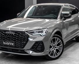 Audi Q3 SPORTBACK SPB 35 2.0 TDI S LINE QUATTRO PA