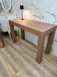 Tavolo consolle allungabile 14 posti