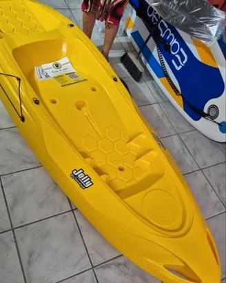 Kayak Jolly 2.0 Big Mama Kayak + pagaia