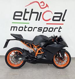 Ktm rc 125 anno 2016 - venduta
