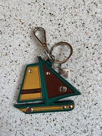 PORTACHIAVI PELLE PRADA