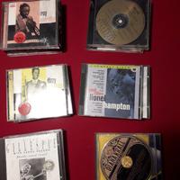 JAZZ - 18 CD di musica Jazz