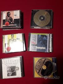 JAZZ - 18 CD di musica Jazz