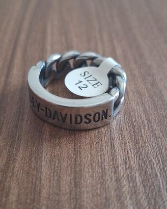 Anello harley davidson 