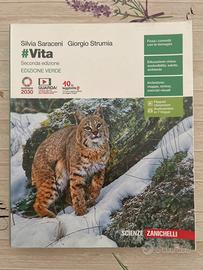 #Vita - seconda edizione - ed. Verde