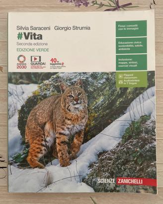 #Vita - seconda edizione - ed. Verde