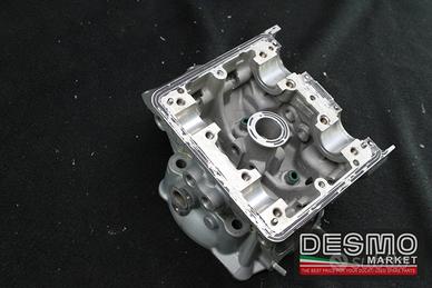 Testa testata motore nuda Ducati 1198