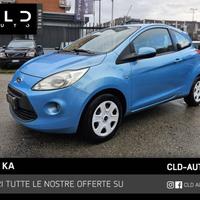 FORD Ka+ 1.2 8V 69CV