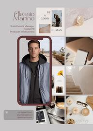 Social media manager